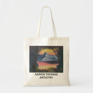 Pinnacle Vista Tote Bag Tragetasche