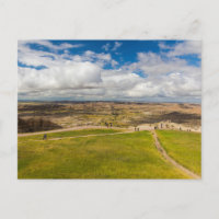 Pinnacles Blick, Badlands National Park, SD