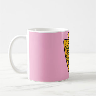 Pinnacles � Geist des Abenteuers Kaffeetasse