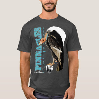 Pinnacles National Park California Condors T-Shirt