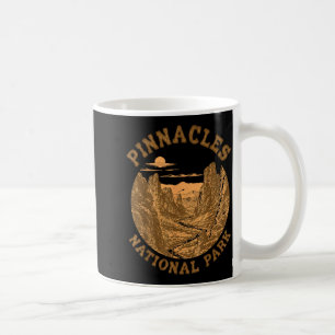 Pinnacles National Park Kalifornien Reise Natur Kaffeetasse