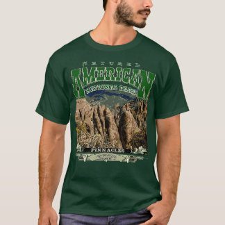Pinnacles Nationalpark California T-Shirt