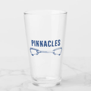 Pinnacles Nationalpark Klettersteig Glas