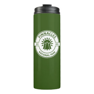 Pinnacles Nationalpark Thermosbecher