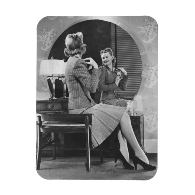 Pinning Magnet (Vertikal)