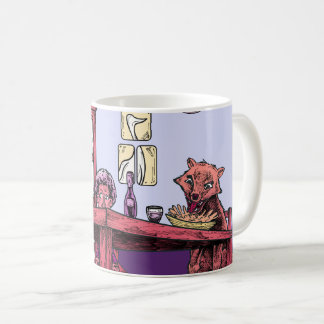 Pinocchio - Banquet Kaffeetasse