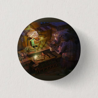 Pinocchio Button