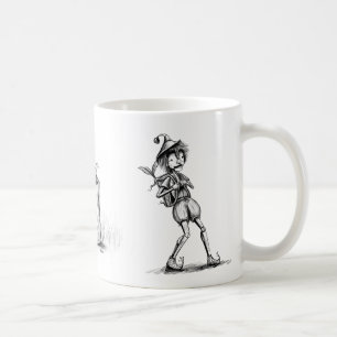 Pinocchio Kaffeetasse