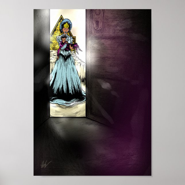 Pinocchio - Princess Poster (Vorne)