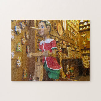 Pinocchio Puzzle