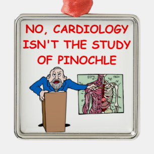 Pinochel Silbernes Ornament