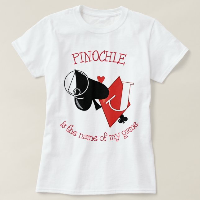 Pinochel T-Shirt (Design vorne)