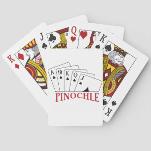 Pinochle Cards Spielkarten