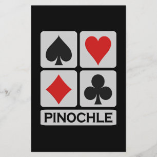 Pinochle Flyer - anpassen!