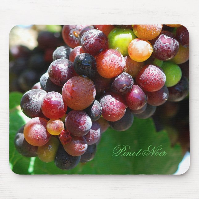 Pinot Noir Mousepad (Vorne)