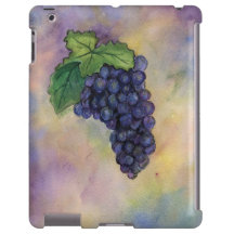 Pinot Noir Red Wine Traupes iPad Case