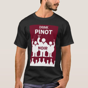 Pinot Noir T-Shirt