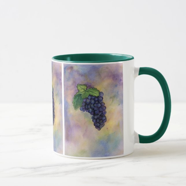Pinot Noir Tasse (Rechts)