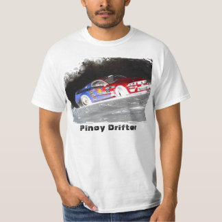 Pinoy Drifter T-Shirt