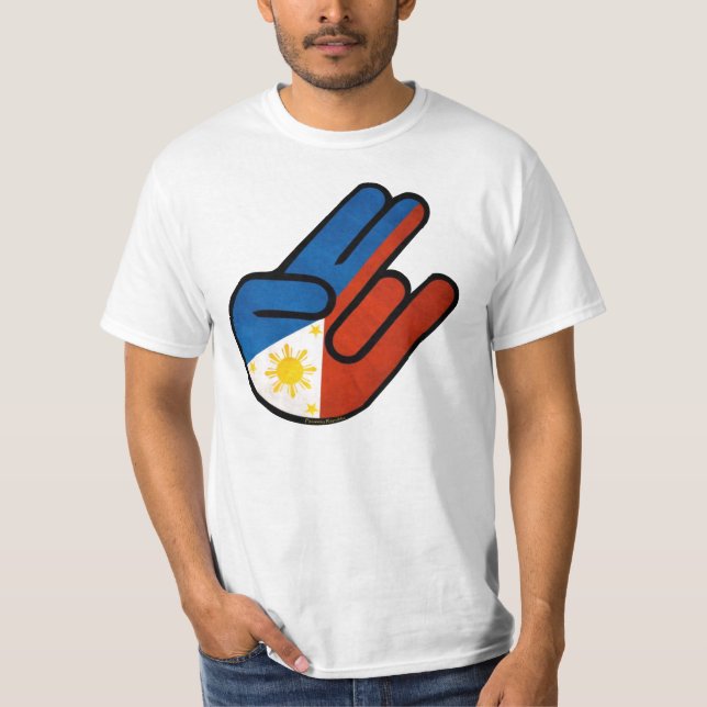 Pinoy JDM Schocker T-Shirt (Vorderseite)