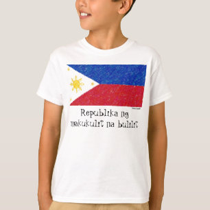 Pinoy Pinay Bulilit Shirt
