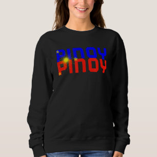 Pinoy Pride Sweatshirt