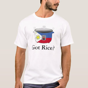 Pinoy Reis-Kocher T-Shirt