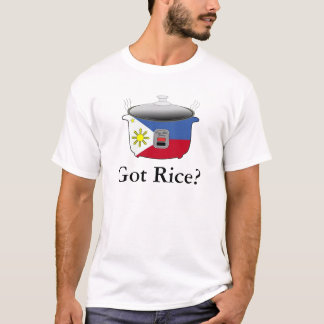 Pinoy Reis-Kocher T-Shirt