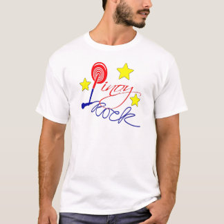 Pinoy Rockstar T-Shirt