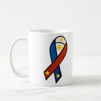 Pinoy "Stütz" Band-Tasse Tasse