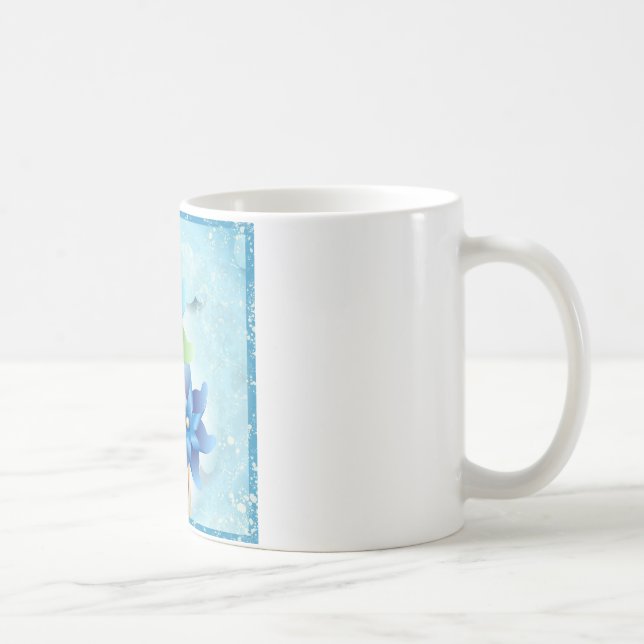 Pinrad Tasse (Rechts)