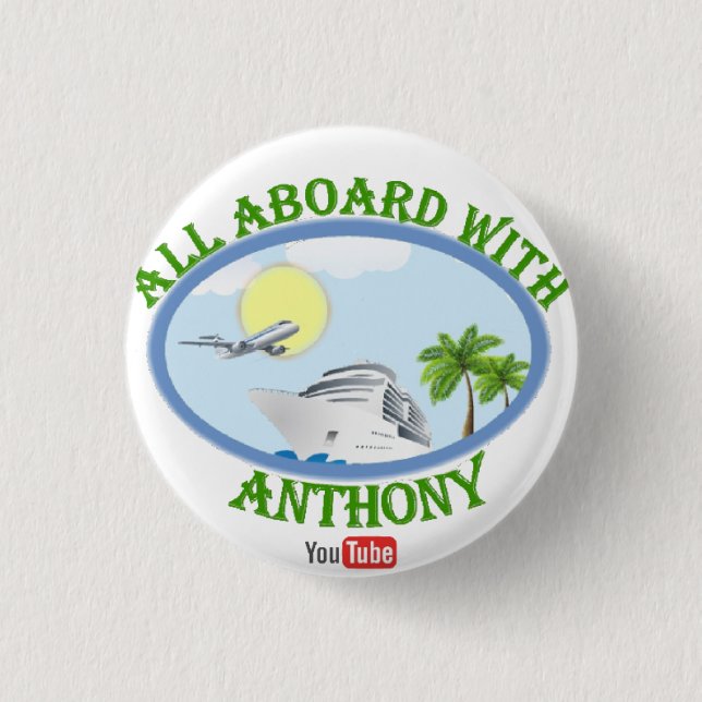 Pins Button (Vorderseite)