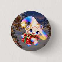 Pin's Zessi und sein Geschenk - Weihnachtskollekti