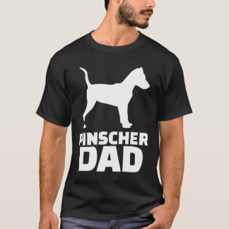 Pinscher Vater 345 T-Shirt