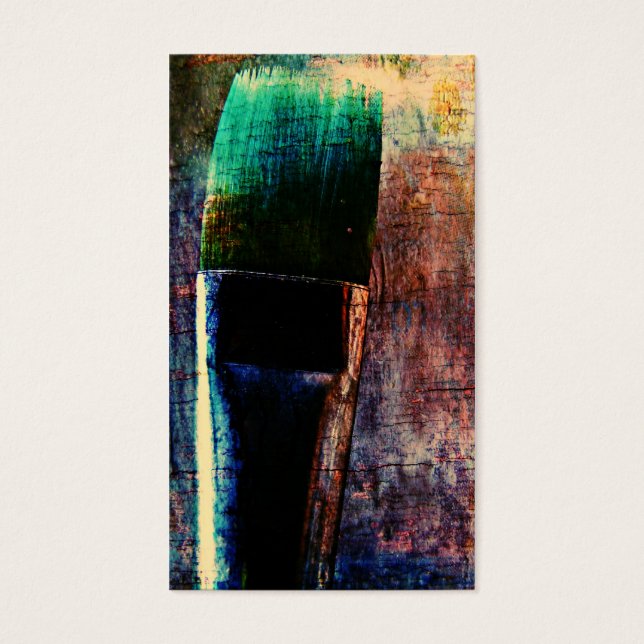 Pinsel (Vorderseite)