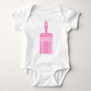 Pinsel 02 baby strampler