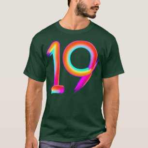 Pinsel 17 T-Shirt