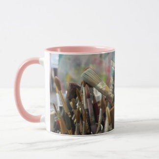 Pinsel dabei?? tasse