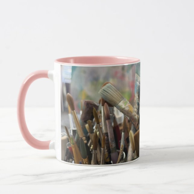 Pinsel dabei?? tasse (Links)