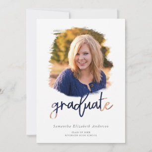 Pinsel-Foto 2026 Absolvent Abschlussfeier