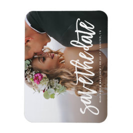 Pinsel Speichern des Datumsfensters Magnet