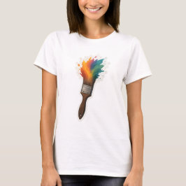 Pinsel T-Shirt