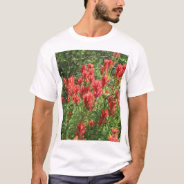 Pinsel-T-Shirt T-Shirt