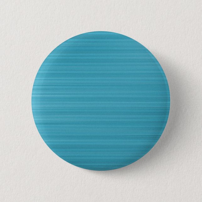 Pinselblau Button (Vorderseite)
