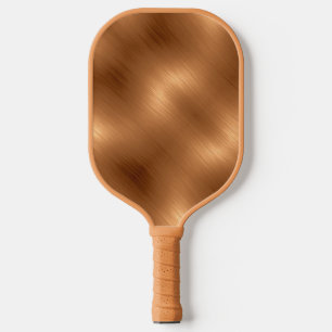 Pinselkopferschau Pickleball Schläger