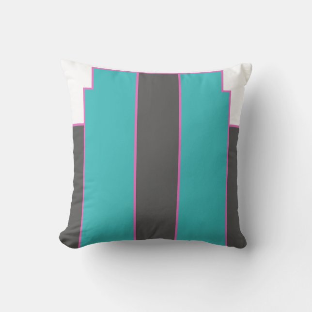 Pinselspitze für Arberor-Markenzeichen - Zuhause D Kissen (Vorderseite)