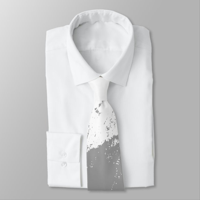 Pinselstrich 11 krawatte (Gebunden)