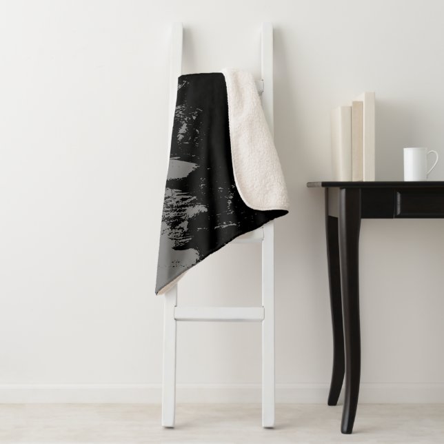 Pinselstrich 2 sherpadecke (Beispiel)