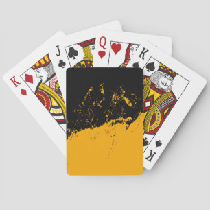 Pinselstrich 3 spielkarten