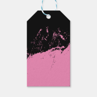 Pinselstrich 4 geschenkanhänger